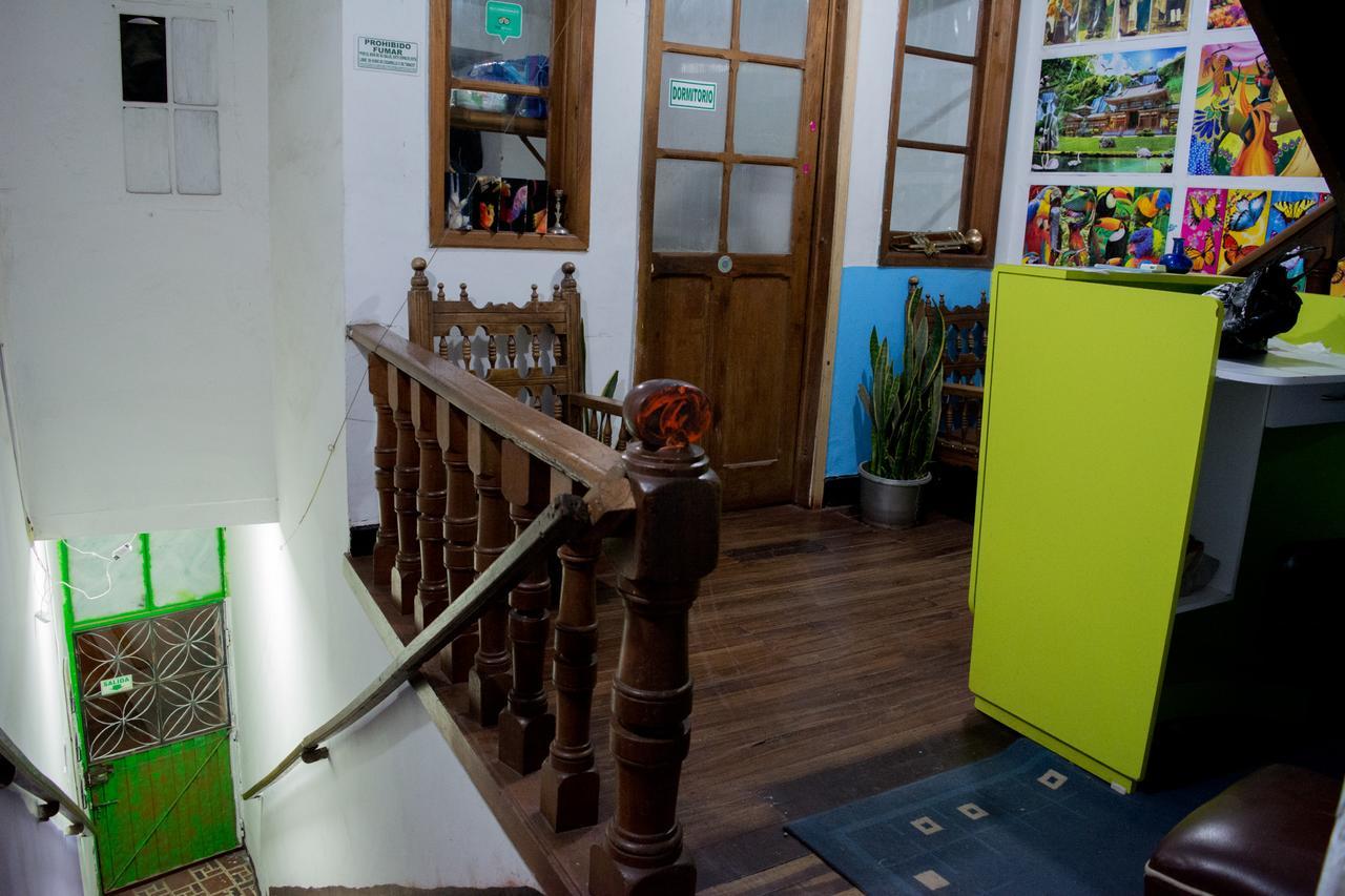 Casa Locombia Pensión