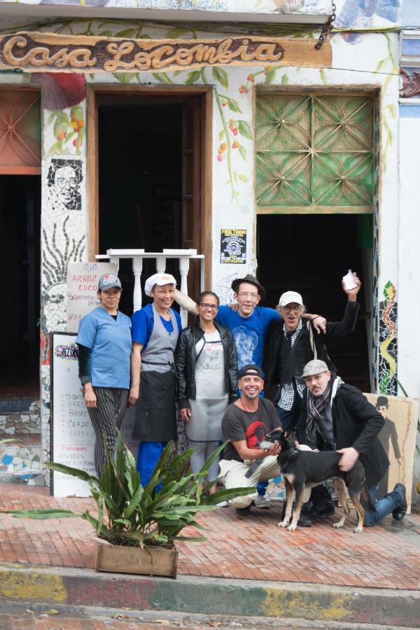 Casa Locombia Bogotá